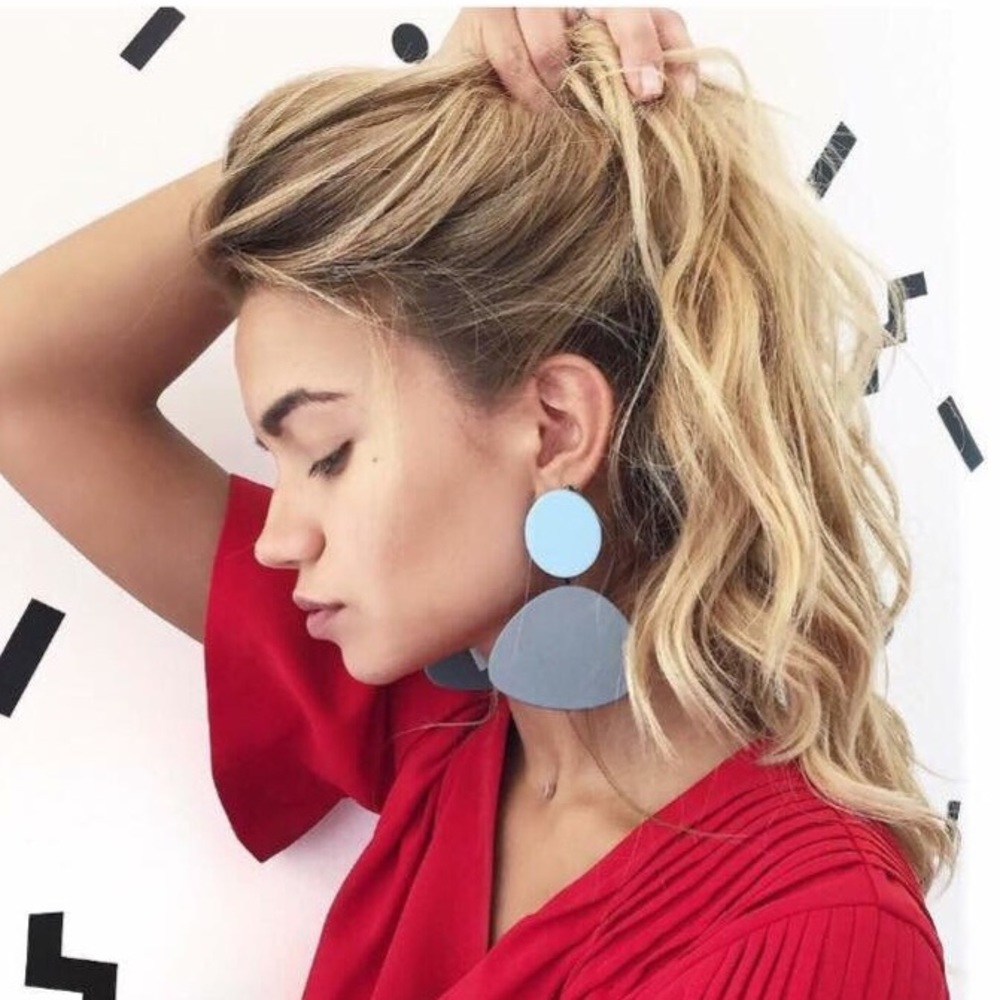 Light Designer Earring